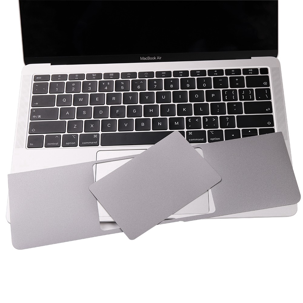 Miếng dán bảo vệ tấm chuột cảm ứng dạng một nửa cho Apple MacBook Pro mới 14 inch 2021 M1 A2442 / MacBook Pro 16 inch 2021 M1 Max A2485 và Pro Air 11 13 15 A1465 A1370 A1466 A1932 A2179 A2337 A1706 A1989 A2159 A1708 A2289 A2338 A1502 A1278 A1707 A1398