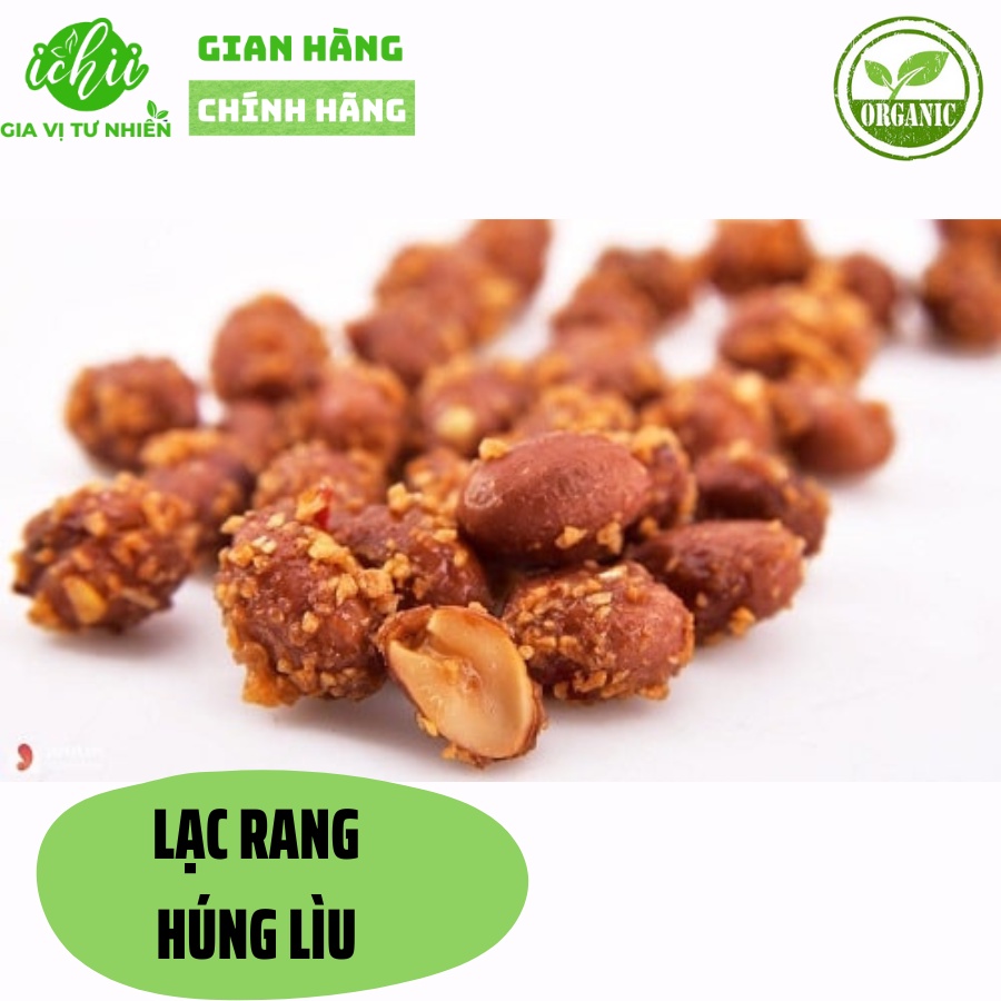 Bột húng lìu ICHII , Gia vị húng lìu thành phần tự nhiên gói 5gr