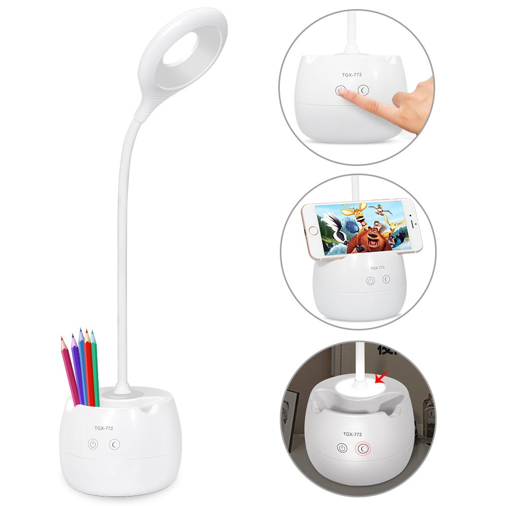 Đèn Học Làm Việc Đọc Sách Để Bàn Pixar Chống Cận Thị Bảo Vệ Mắt - Hàng Chính Hãng.
