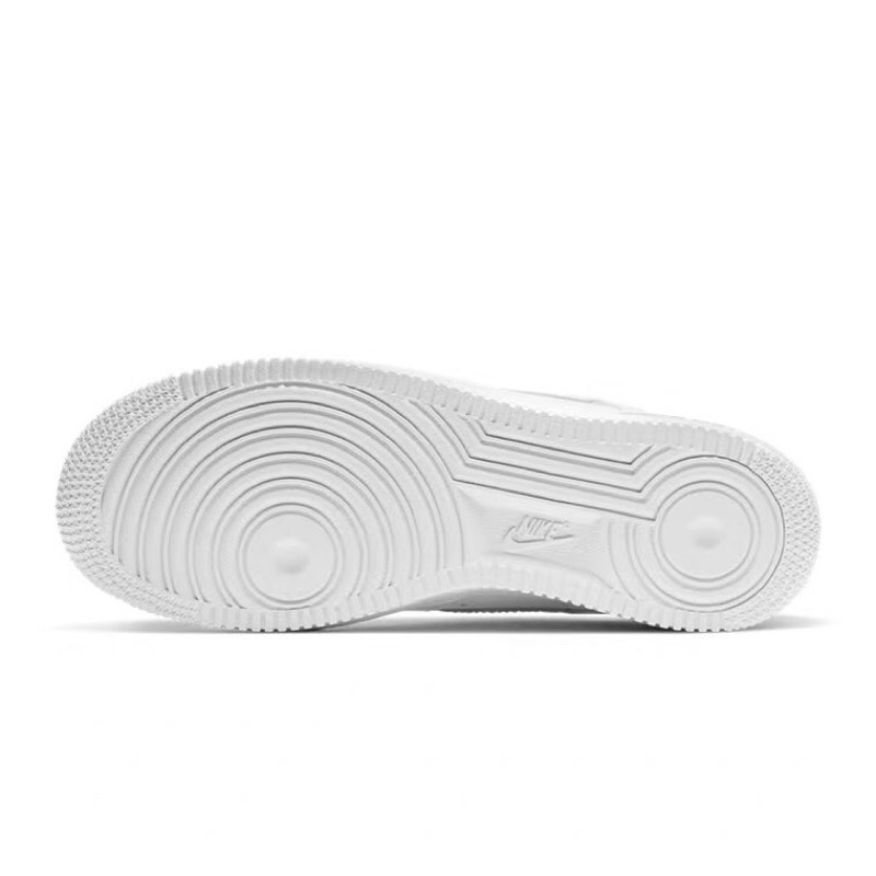 Giày Sneaker Nam Nữ  Ni ke Air Force 1 Trắng Thể Thao Cổ Thấp Cao Cấp Full box