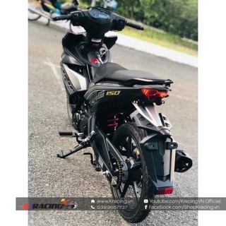 (Hàng chất lượng) Vè Sau Indo Cho Exciter150 (Ex150)