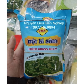 Bột lá sâm
