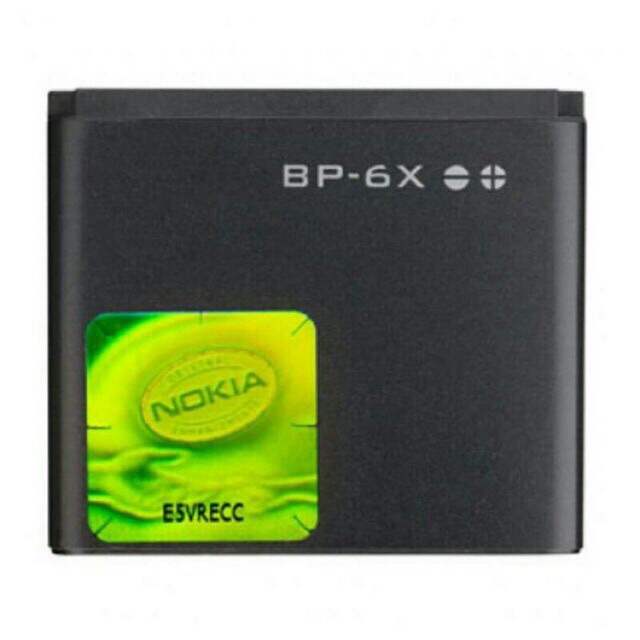 Pin Nokia Bp-6X