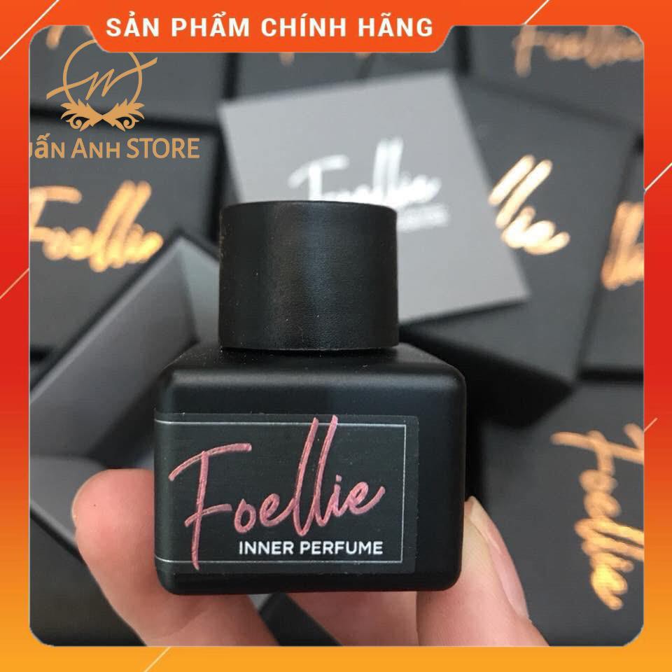 Nước Hoa Vùng Kín Foellie Mùi Thơm Chuẩn Độ lưu Hương | BigBuy360 - bigbuy360.vn