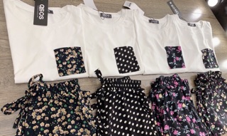BỘ MẶC NHÀ ÁO PULL QUẦN LANH DÀI