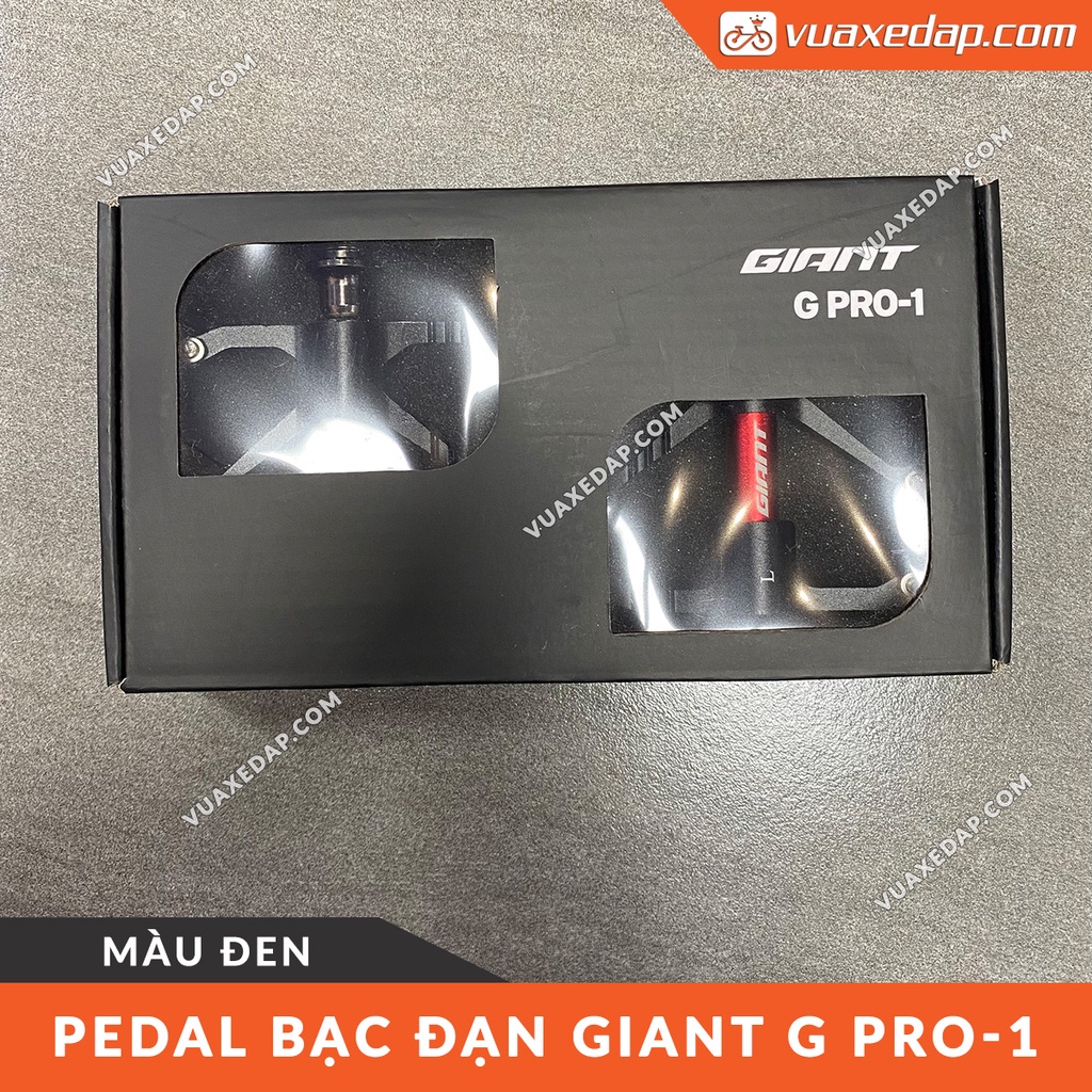 Pedal Bạc Đạn Xe Đạp GIANT – G PRO 1 (cặp)