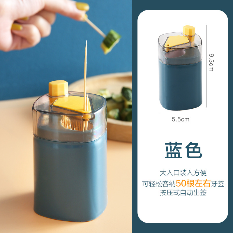 Hộp Đựng Tăm Xỉa Răng Sáng Tạo