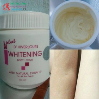 Kem dưỡng siêu trắng whitening Thái Lan
