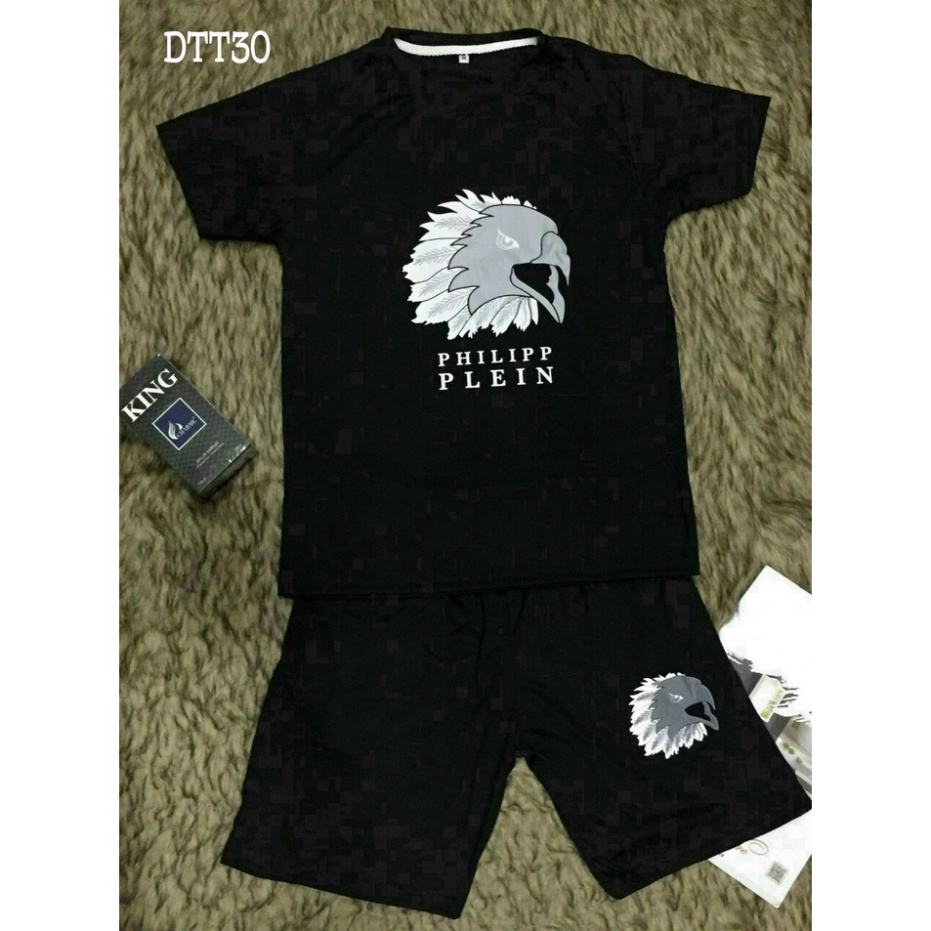 Đồ bộ thể thao Sale Bỏ Mẫu Đồ Thể Thao DTT30 Nam Mùa Hè Chất Thun Lạnh Đa Dạng, Trẻ Trung