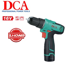 Máy khoan vặn vít dùng pin 16v dca adjz1602e