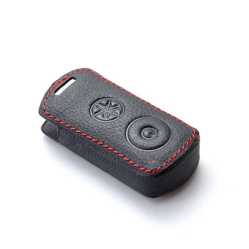 Vỏ Da Bảo Vệ Chìa Khóa Điều Khiển Từ Xa Cho Xe YAMAHA NVX 155  XMAX 300 AEROX 155 Exciter 155