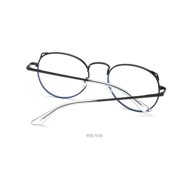 Kính Mát Mắt Mèo Thời Trang Unisex -1 -1.5 -2.0 to-6.0
