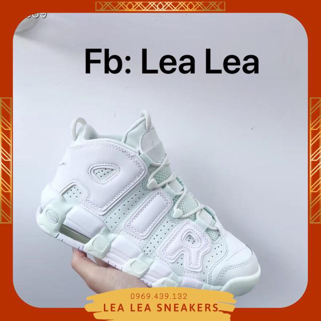 GIÀY NIKE AIR MORE UPTEMPO “BARELY GREEN”