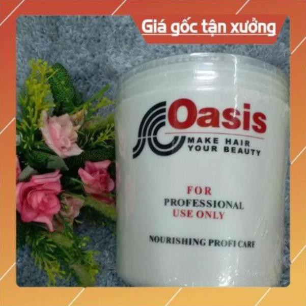 [HOT] Ủ tóc oasis 1000ml