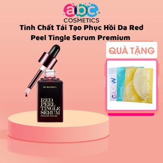 Tinh chất Red Peel Tingle serum premium 20ml tái tạo phục hồi thay da sinh học ABC Cosmertics