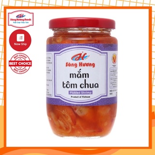 Mắm Tôm Chua Sông Hương 430g