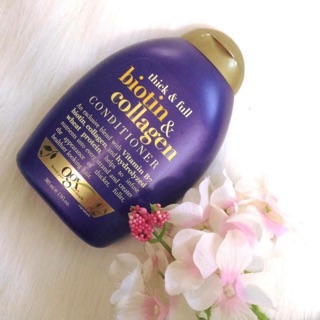 Dầu xả ogx biotin & collagen