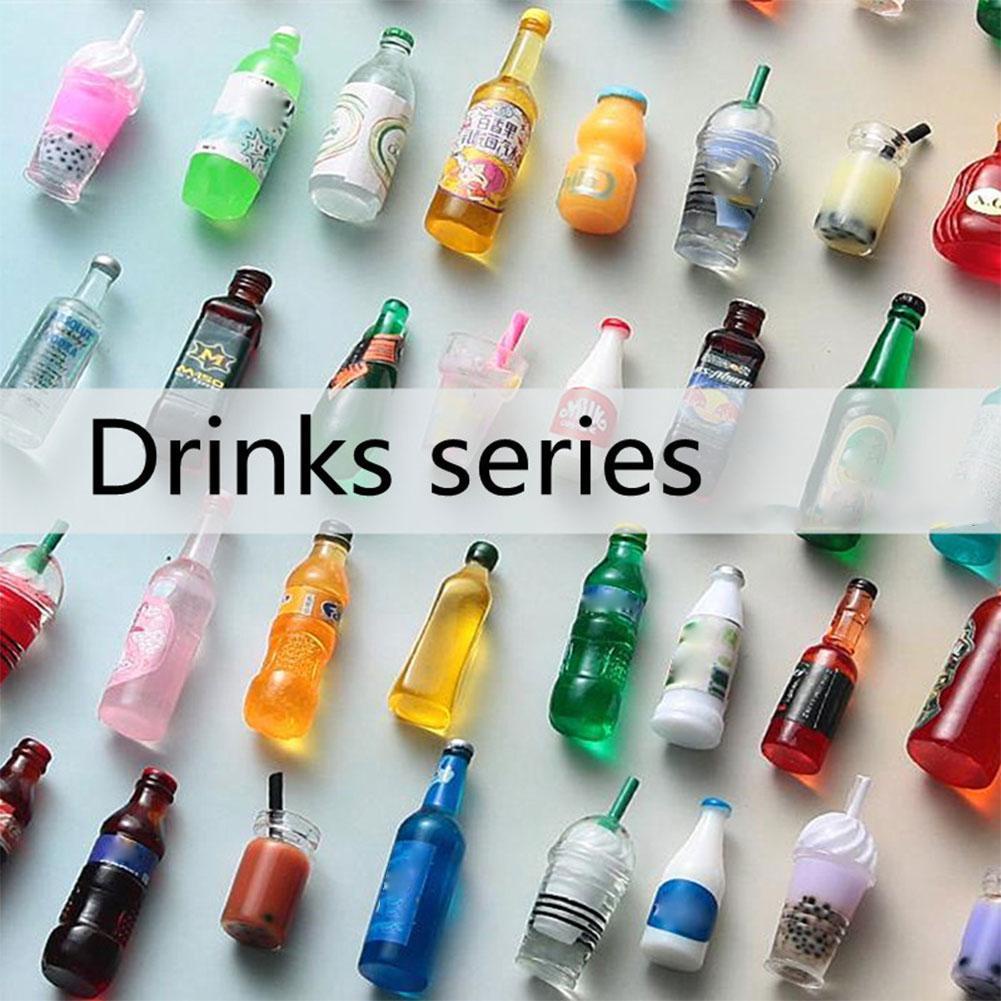 Mô hình túi đồ ăn DIY R4K7 Colo W6K7 X7F2 vui nhộn