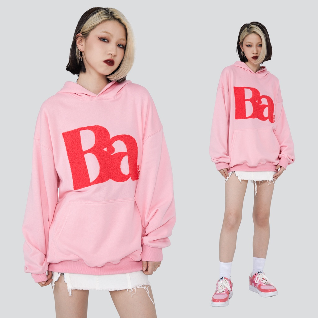 Áo hoodie Made Extreme Blackair Signature