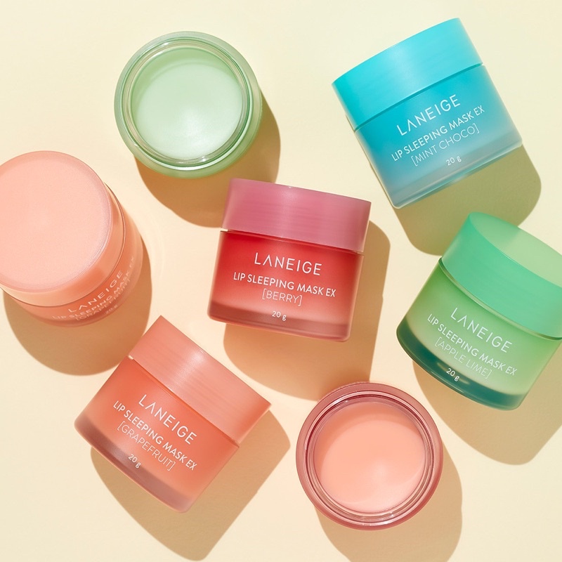 Mặt nạ ngủ môi Laneige Lip Sleeping Mask Ex 20g