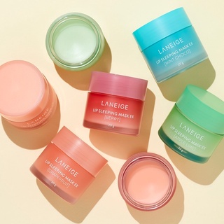 Mặt nạ ngủ môi Laneige Lip Sleeping Mask Ex 20g