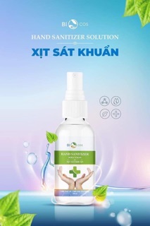 XỊT SÁT KHUẨN 150ml