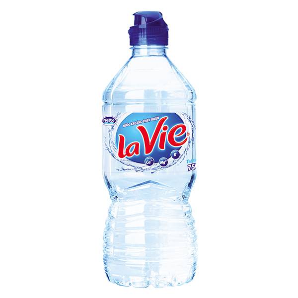Nước Khoáng Lavie 750Ml