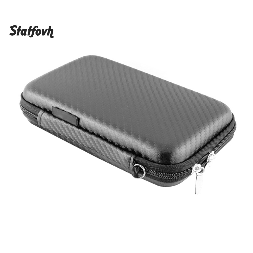 Túi Đựng Dây Cáp / Tai Nghe / Ổ Cứng Di Động Tiện Dụng | BigBuy360 - bigbuy360.vn