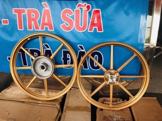 Cặp mâm 8 cây cho sirius ex2010 jupiter taurus