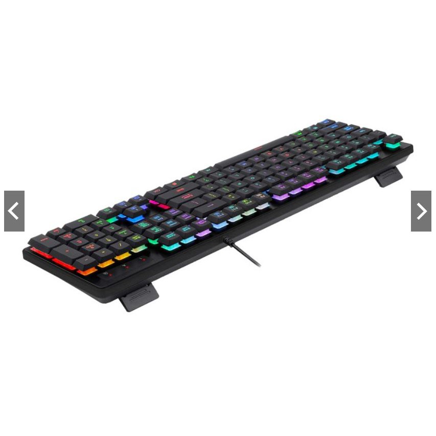 Bàn Phím Cơ Gaming Redragon K509rgb Dyaus 2