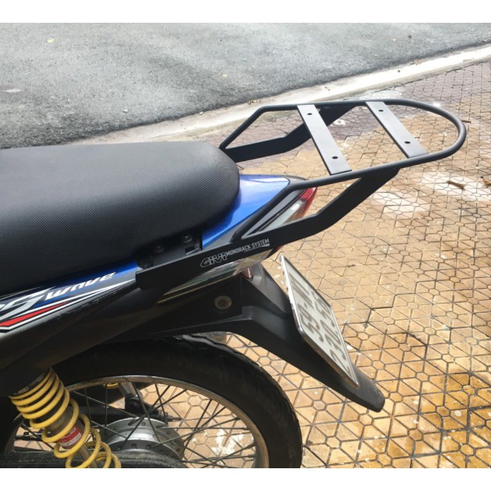 Baga lắp thùng sau givi cho xe Honda Wave S110- Chính hãng Givi