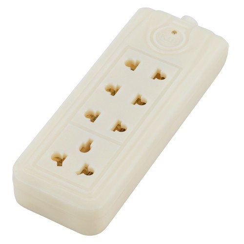 Ổ cắm 4 ngả Vinakip 15A/250V
