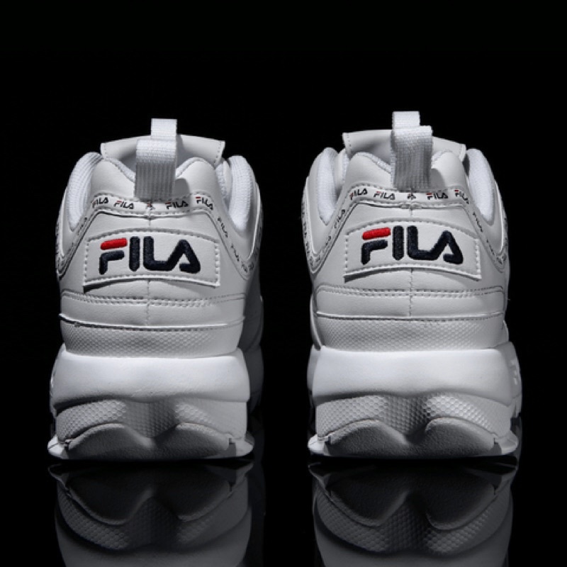 Giày thể thao Sneaker Fila Disruptor 2 màu Tape