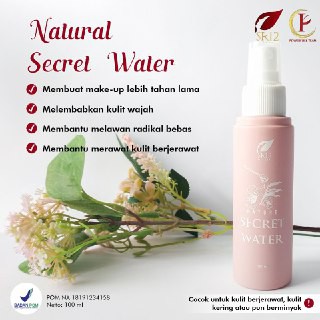 Nước bí mật tự nhiên SR12 | BigBuy360 - bigbuy360.vn