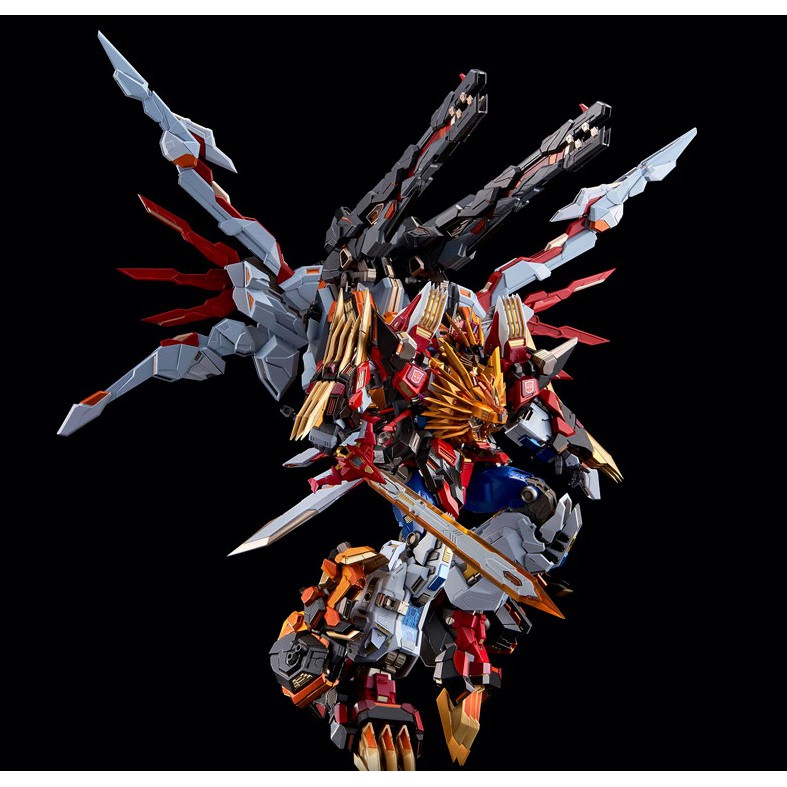 Mô hình Flame Toys Transformers: Koro Kara Kuri - Victory Leo