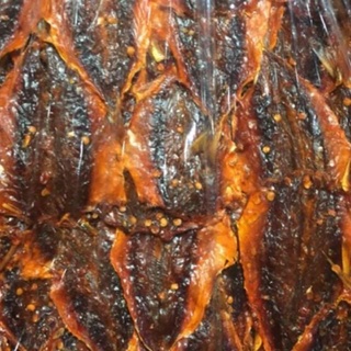 Cá chỉ tẩm gia vị cay ngon - Khô cá chỉ - 1kg