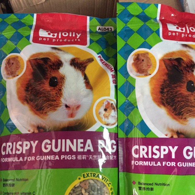 Combo 3 gói thức ăn bọ ú