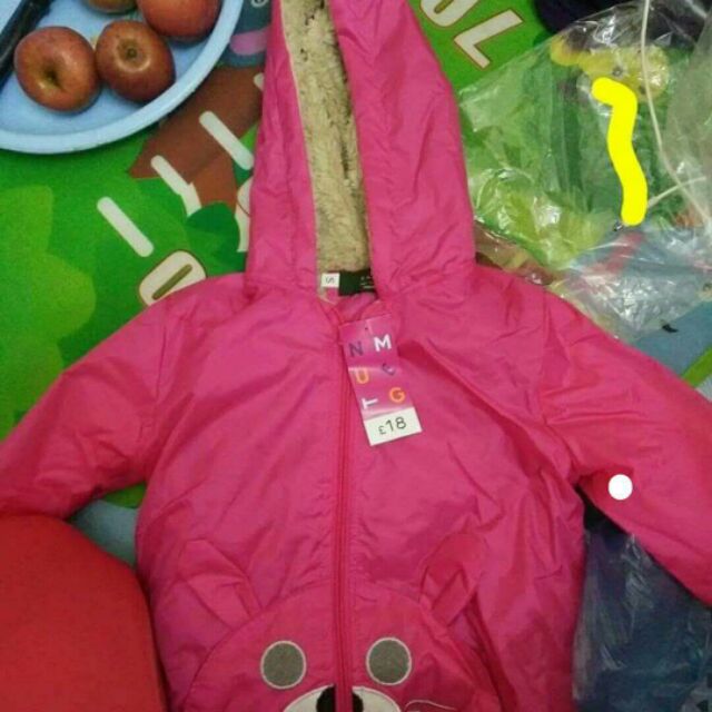 Combo áo gió