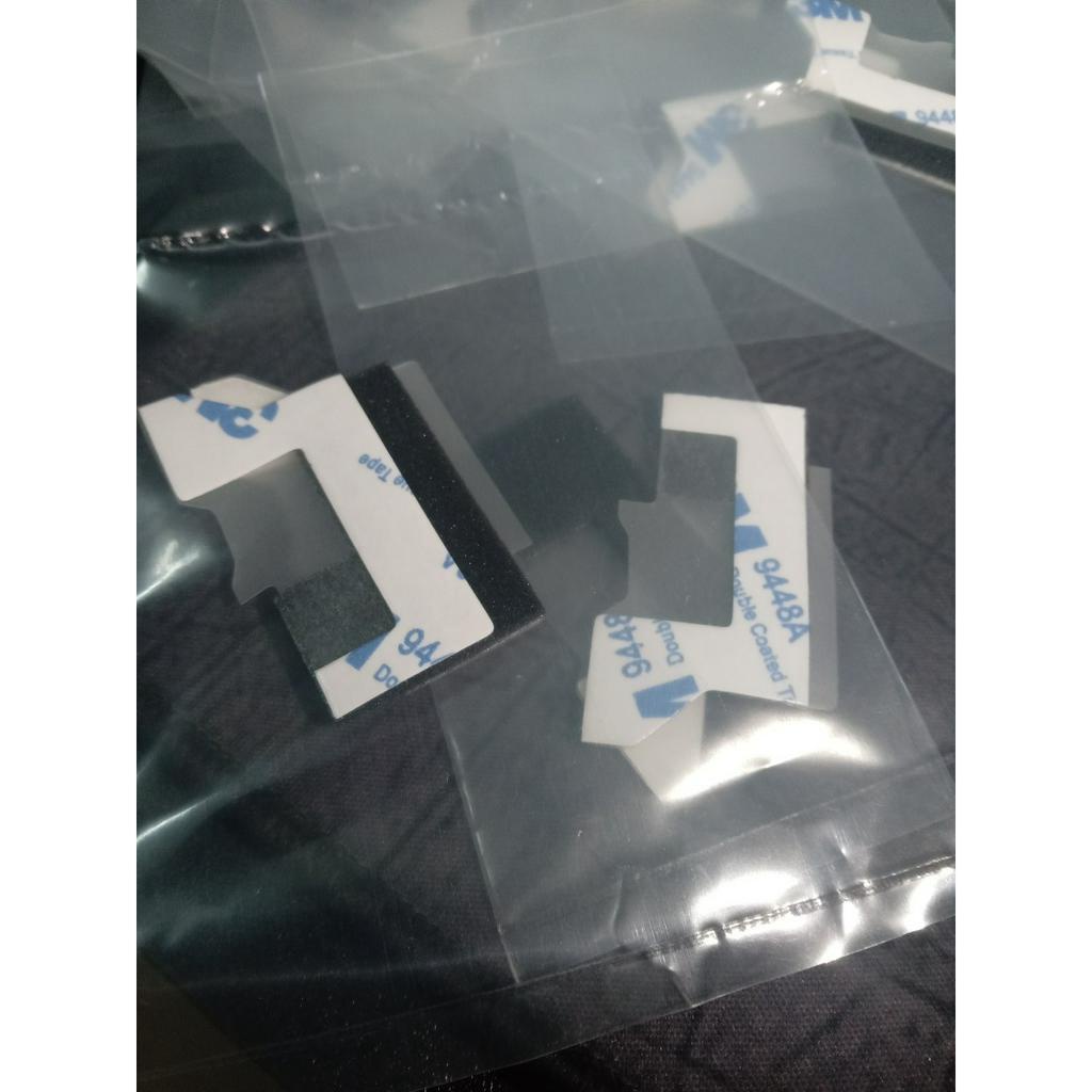 Bộ mút dán mép từ 2 bên  dùng cho máy photo Ricoh 1060/2060/2075/7000/7502/8002....