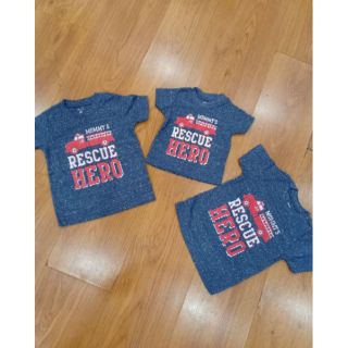 Áo phông chất carter siêu đẹp cho bé trai hàng xuất dư size 3m