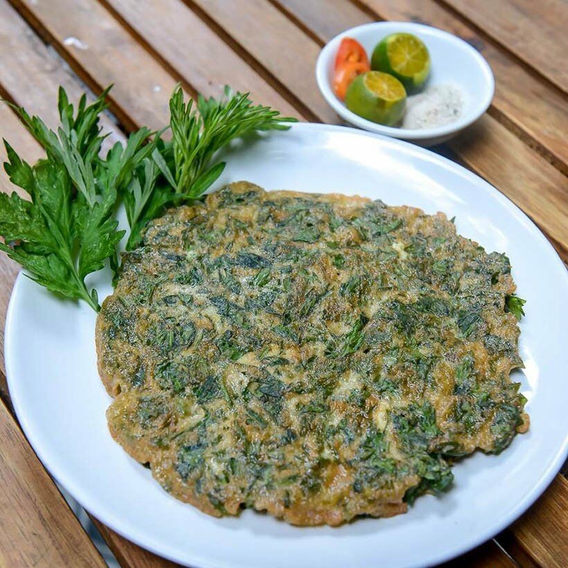 Hạt giống cây ngải cứu - 1 gói 50 hạt