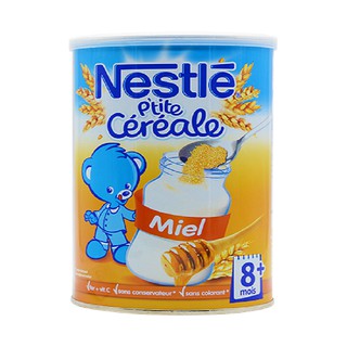 BỘT PHA SỮA CHO BÉ NESTLE - 400g Date 12/2020