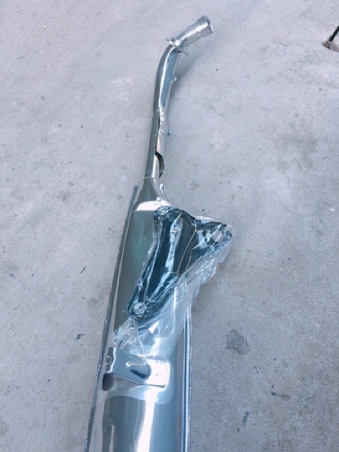 PÔ ĐAM MÓC ẤM GẮN DREAM WAVE CUB CHALY