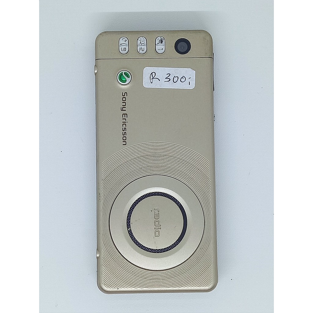 Mô Hình Đồ Chơi Máy Bay Sony Ericsson R300