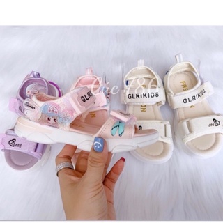 🍬🍬Sandan xé dán siêu nhẹ bé gái (22-36)
