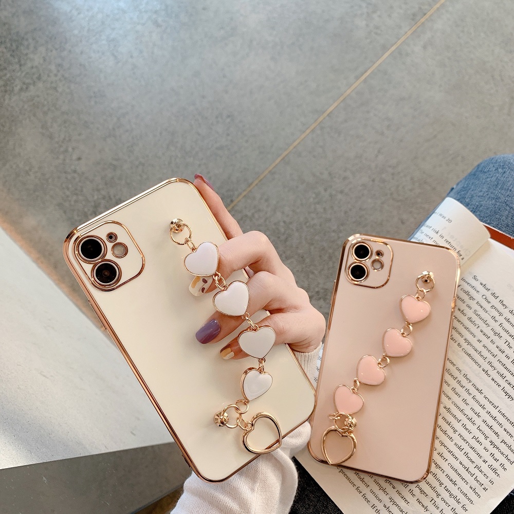 Ốp điện thoại điện thoại kiểu dáng thời trang cho iphone 12 pro max mini x xs xr 7 8