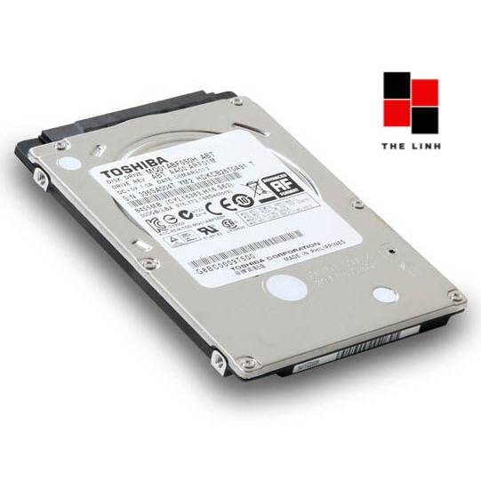 Ổ cứng HDD cho Laptop - Hàng bóc máy nhiều dung lượng 160G 250G 320G