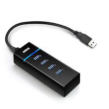 HUB USB 4 PORT 3.0 | BigBuy360 - bigbuy360.vn