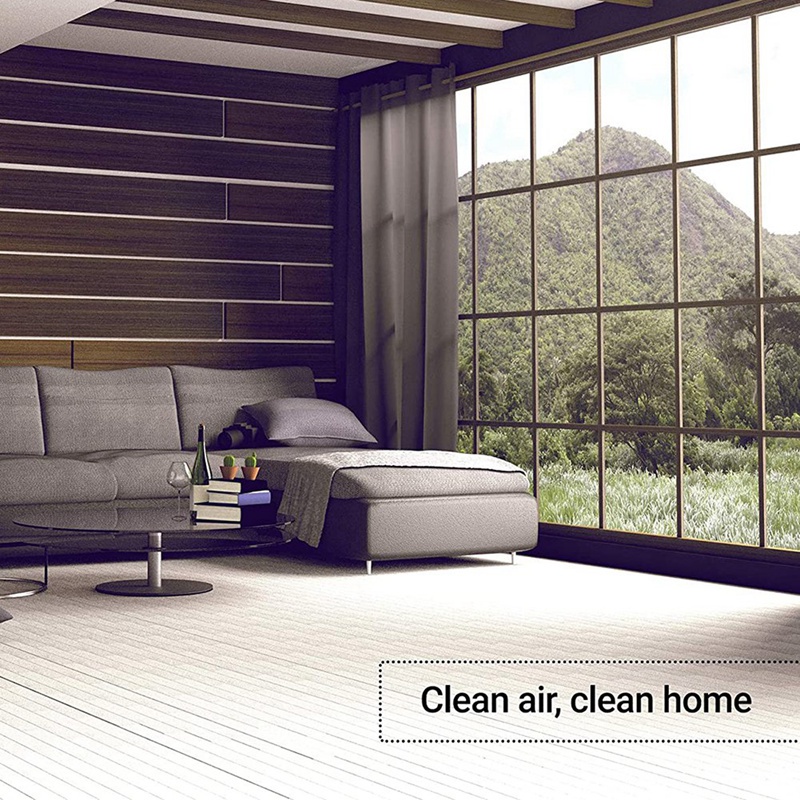 Bộ Lọc Khí HEPA Bằng Cotton Carbon Thay Thế Cho Germ Guardian FLT5000 / FLT5111 AC5000 Series