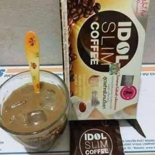 Cà phê Giảm cân Idol slim